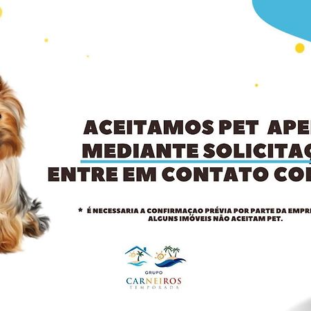 Club Meridional Praia Dos Carneiros - Perto Da Igrejinha 외부 사진